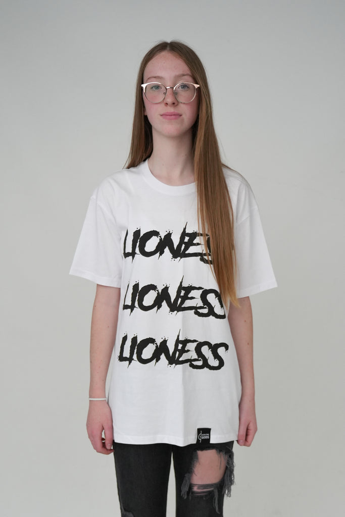 Lionesses T-shirt