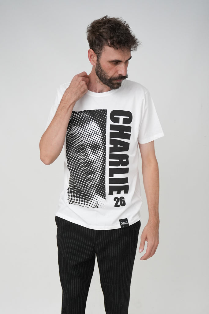 Charlie T-shirt