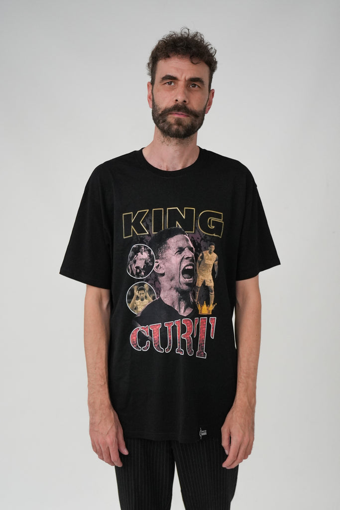 King Curt T-shirt