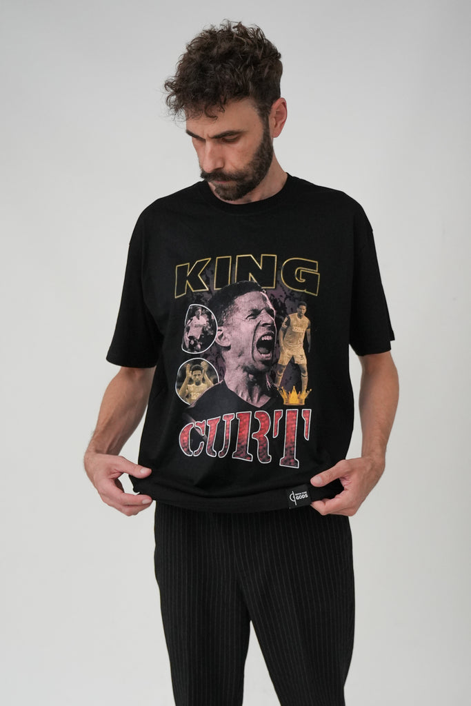 King Curt T-shirt