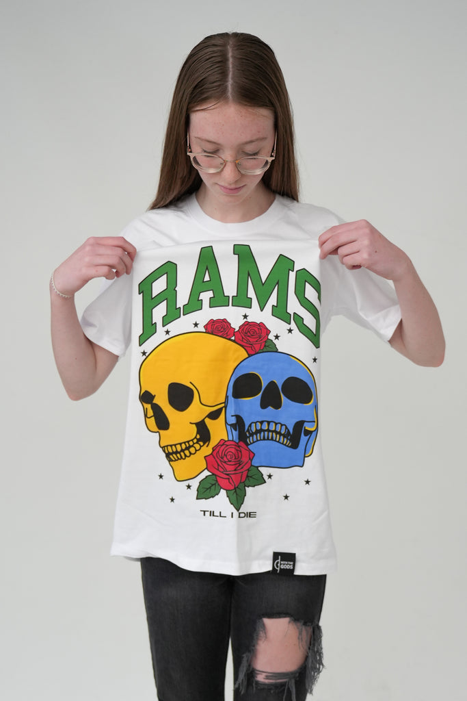 Till I Die T-shirt
