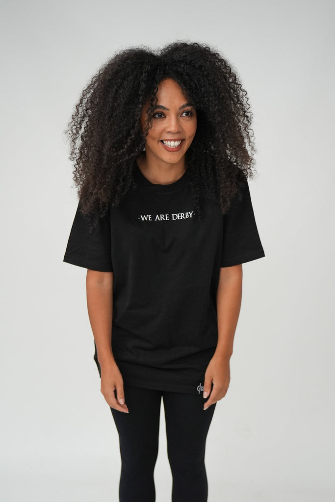 WE ARE DERBY T-shirt