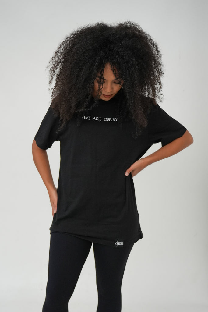 WE ARE DERBY T-shirt