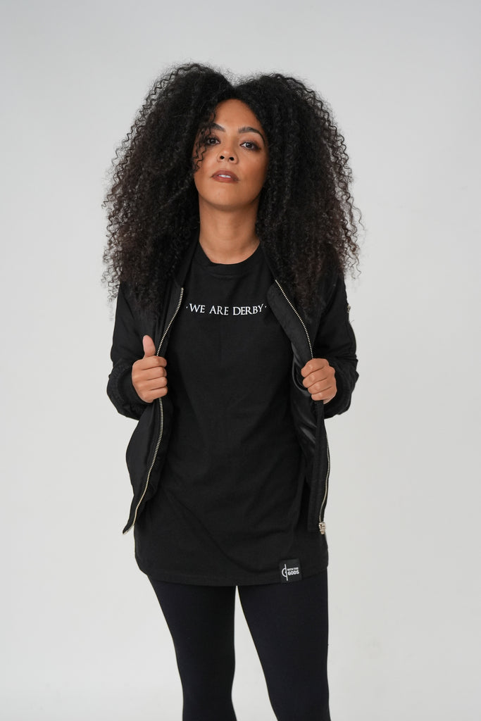 WE ARE DERBY T-shirt