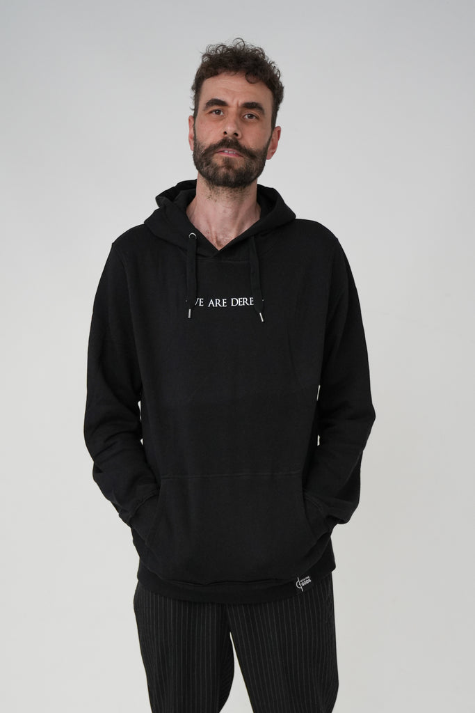 WE ARE DERBY Hoody