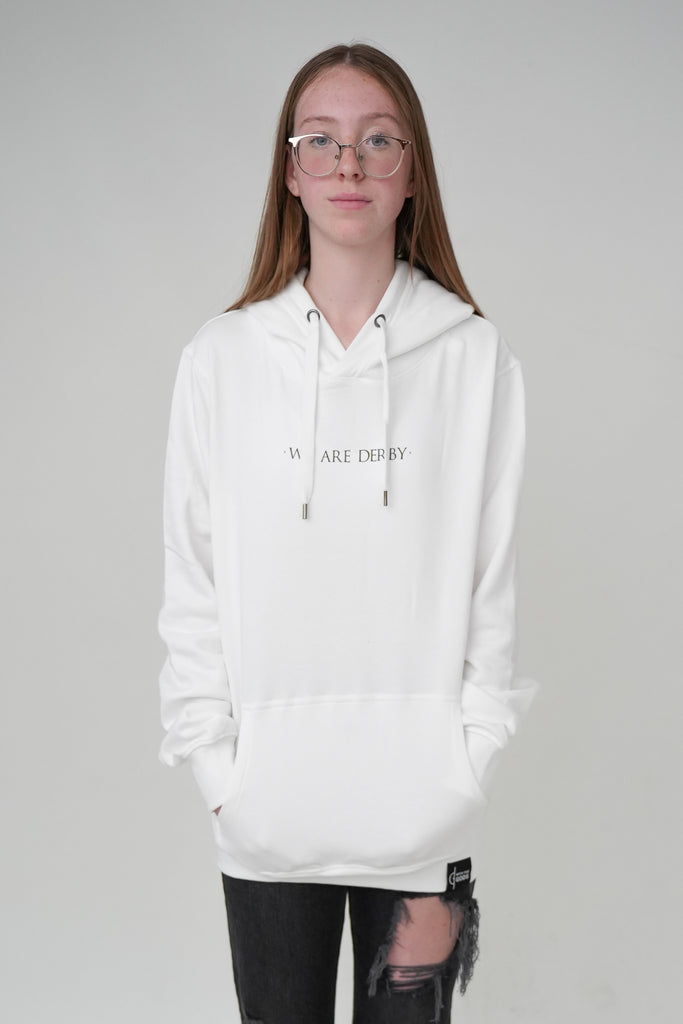 WE ARE DERBY Hoody