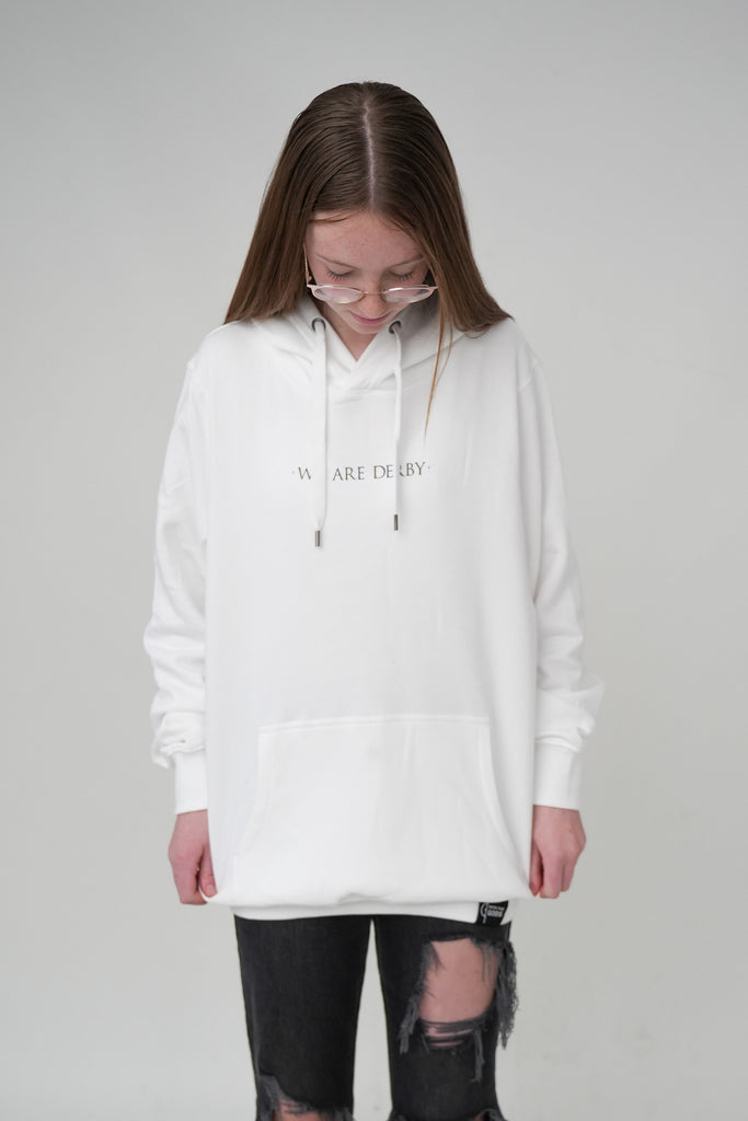 WE ARE DERBY Hoody