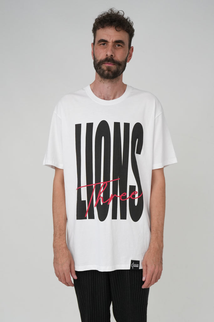 Three Lions T-shirt
