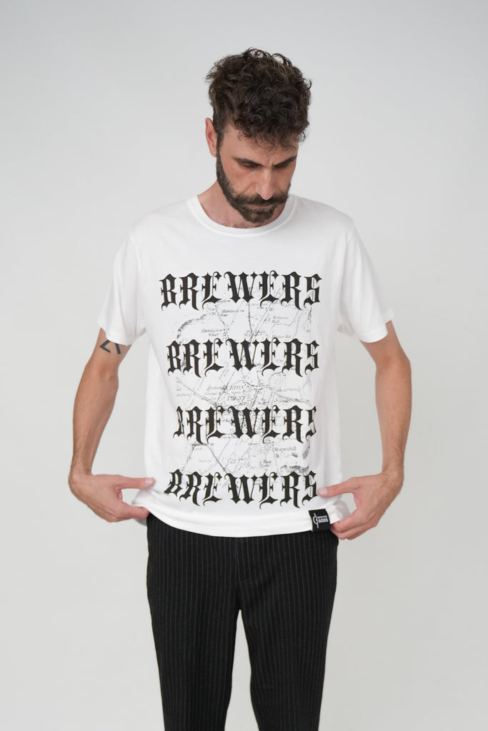 Brewers T-shirt