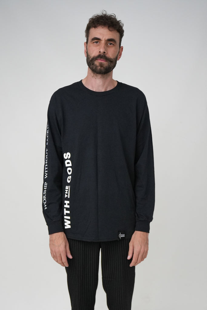 WORSHIP Long Sleeved T-shirt
