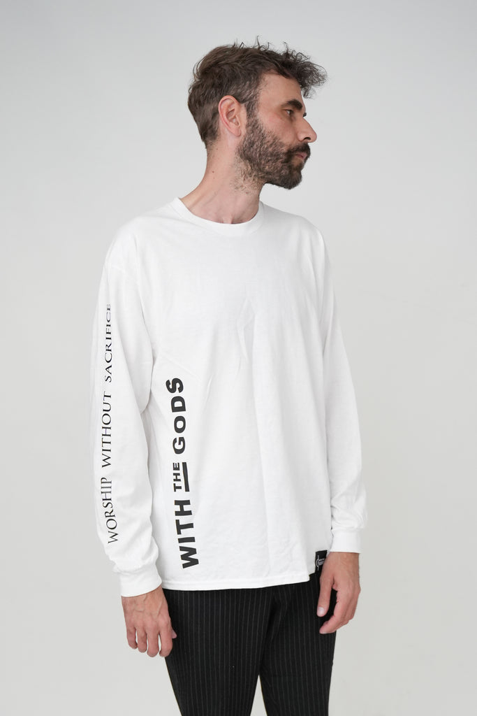 WORSHIP Long Sleeved T-shirt