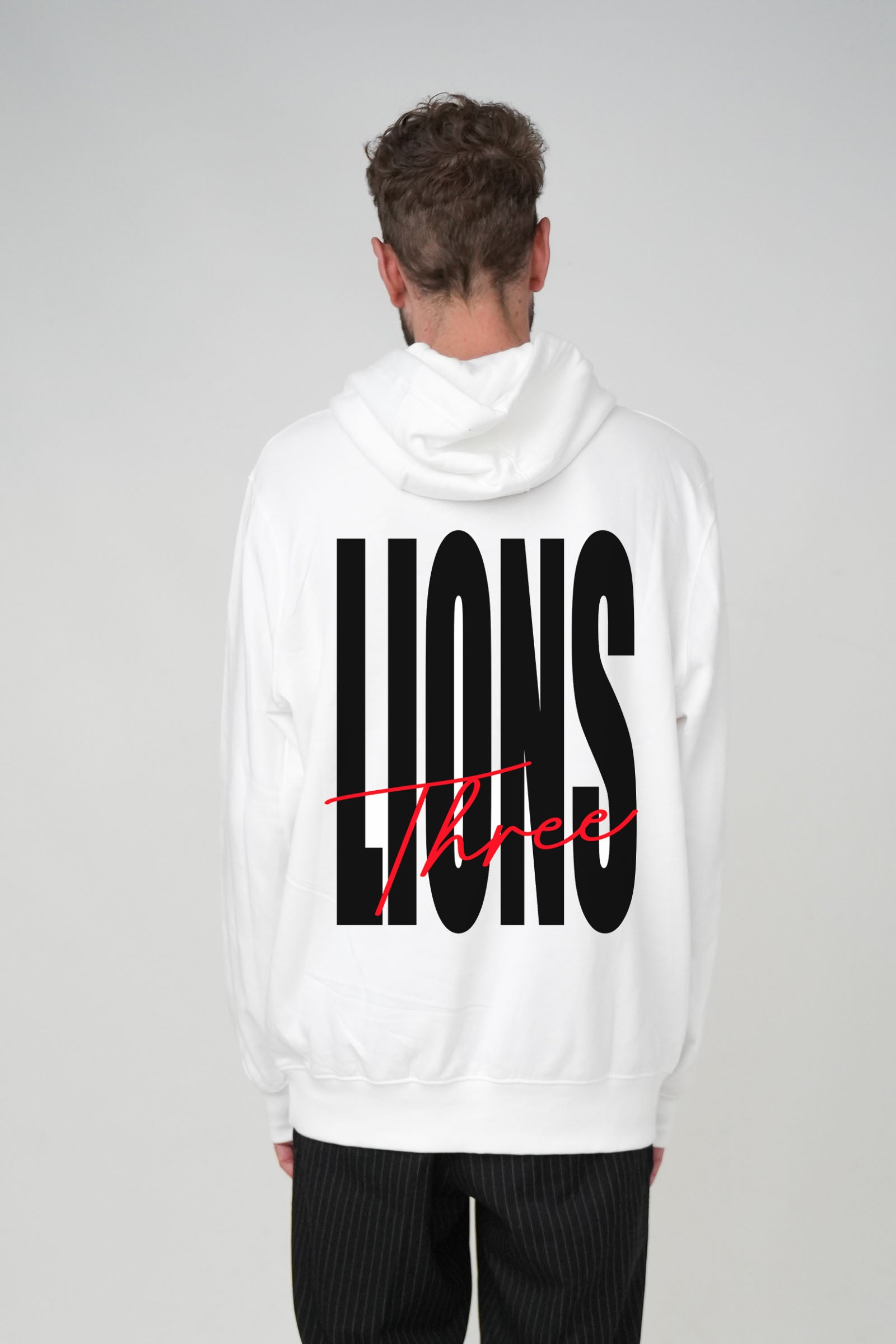 Three Lions Hoody