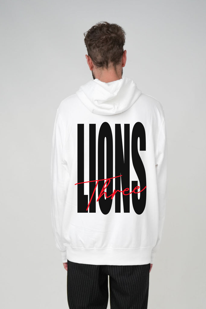 Three Lions Hoody