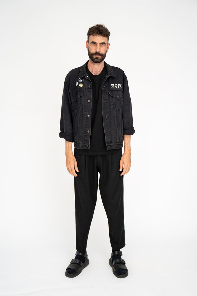 Varsity Levi's Jacket