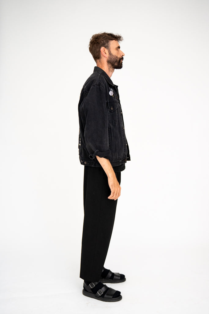 Varsity Levi's Jacket
