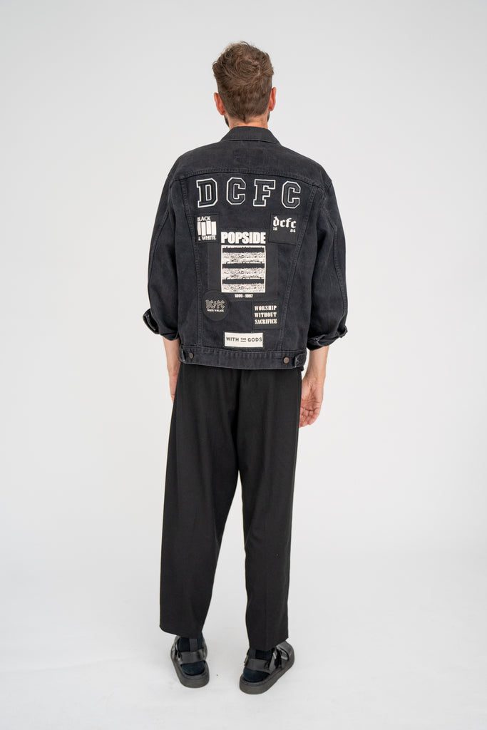 Varsity Levi's Jacket