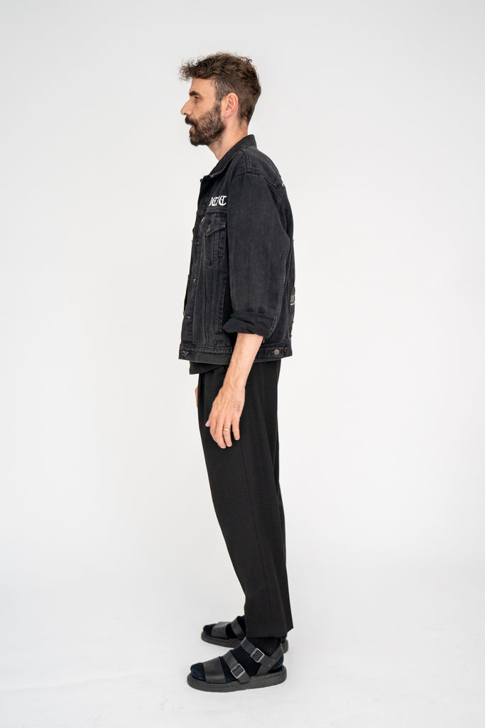 Varsity Levi's Jacket