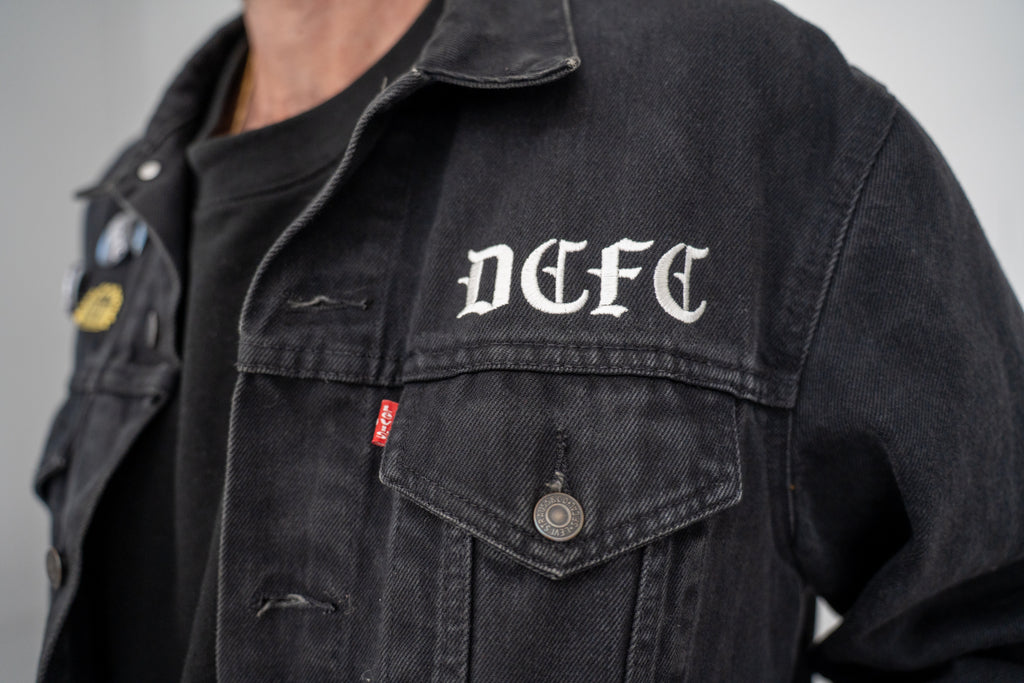 Varsity Levi's Jacket
